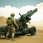 Modern Cannon Strike Mod Apk 5.6 for android