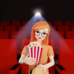 Movie Cinema Simulator Mod Apk 4.2.35 for android