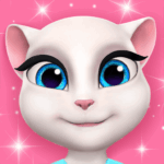 My Talking Angela Mod Apk 25.4.1.7310 for android