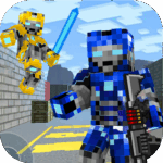 Rescue Robots Sniper Survival Mod Apk 1.203 for android