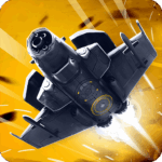Sky Force Reloaded Mod Apk 2.05 for android