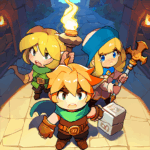 Thời Đại Anh Hùng Mod Apk 1.72.12 for android