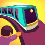 Train Taxi Mod Apk 1.4.41 for android