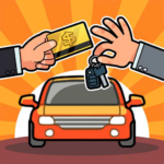 Used Car Tycoon Game Mod Apk 23.7.8 for android