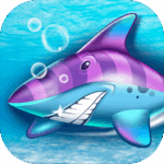 Angry Shark Adventure Game Mod Apk 1.13 for android
