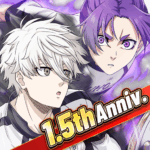 ブルーロック BLAZE BATTLE Mod Apk 3.0.1 for android