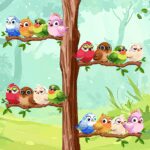 Bird Sorting Mania Mod Apk 2.6 for android