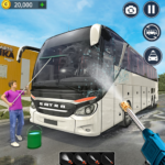 City Coach Bus Simulator 3D Mod Apk 1.8.3 for android
