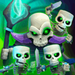 Clash of Wizards Mod Apk 1.66.2 for android