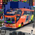 Coach Tourist Bus City Driving Mod Apk .32 for android