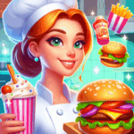 Cooking Games Mod Apk 1.106 for android