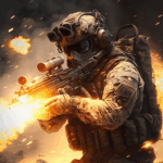 Counter terrorist strike 3D Mod Apk 2.8 for android
