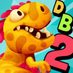 Dino Bash  Mod Apk 2.9.25 for android