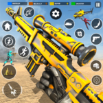 Fps Robot Shooting  games Mod Apk 2.6 for android