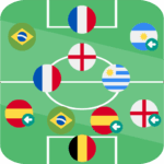 Guess Football Teams Quiz 2025 Mod Apk 1.35.0 for android