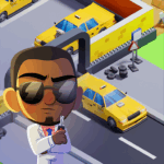 Idle Taxi Tycoon Mod Apk 1.20.0 for android