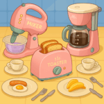 Kitchen Set Chef Cooking Games Mod Apk 3.6 for android