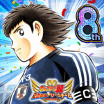 キャプテン翼 ～たたかえドリ Mod Apk 10.6.2 for android