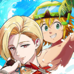七つの大罪 光と闇の交戦  Mod Apk 2.86.0 for android