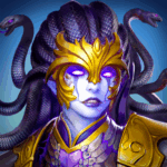MythWars & Puzzles Mod Apk 2.3.35.4 for android