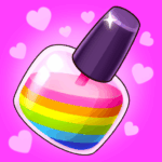 Nail salon Mod Apk 1.1.4 for android