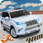Prado Parking Car Games 3D Mod Apk 1.0.26 for android