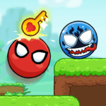Red and Blue Apk 0.8.6  for android