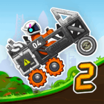 Rovercraft 2 Race a space car Mod Apk 1.5.5 for android