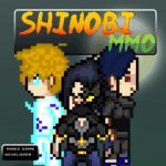 Shinobi MMO Mod Apk 118 for android