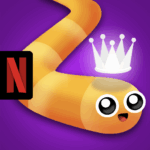 Snake.io NETFLIX Mod Apk 3.5.2211 for android