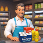 Supermarket Tycoon 3D Mod Apk 10.2 for android
