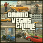Theft in the Grand Crime City Mod Apk 3.0.0 for android