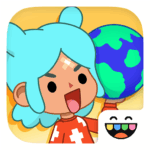 Toca Boca World Mod Apk 1.115 [Pro] for android
