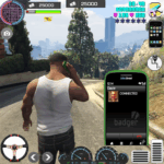 Vegas City Gangster Crime Game Mod Apk 1.15 for android