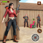Western Survival Shooting Game Mod Apk 1.1.9 for android