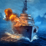World of Warships Legends PvP Mod Apk 7.6.0.3 for android