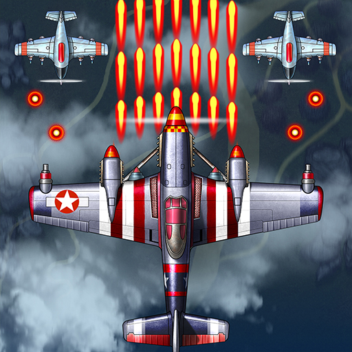 1941 AirAttack Mod Apk 9.6 for android