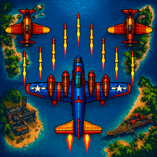 1945 WarGuard  Mod Apk 2.0.19 for android