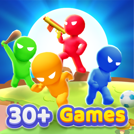2 3 4 Player Games Mod Apk 1.681 for android