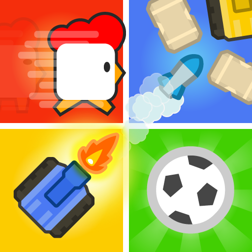 2 3 4 Player Mini Games Mod Apk 5.7.1 for android