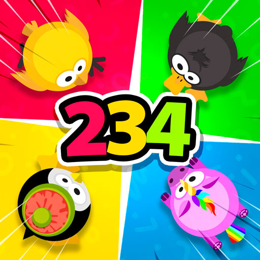2 3 4 Player Party MiniGames Mod Apk 4.7.9.2 for android