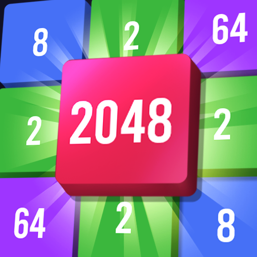 2048 Merge Number Mod Apk 1.8.5 for android