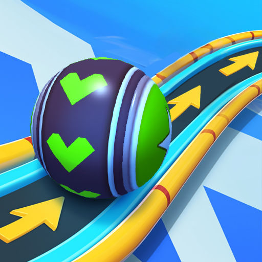 3D Super Rolling Ball Race Mod Apk 211 for android