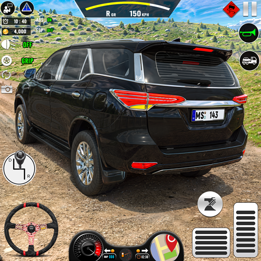4×4 Jeep offroad Heavy Driving Mod Apk 0.32 for android