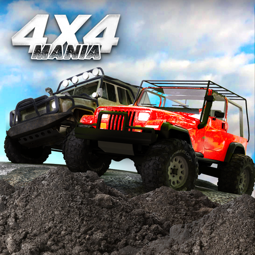 4×4 Mania Mod Apk 4.34.05 for android