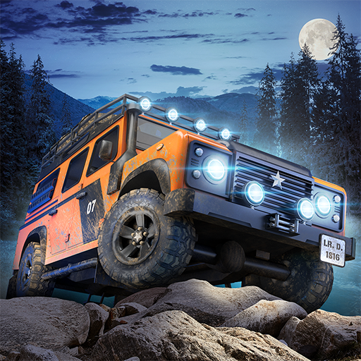 4×4 Offroad Mod Apk 1.2 for android