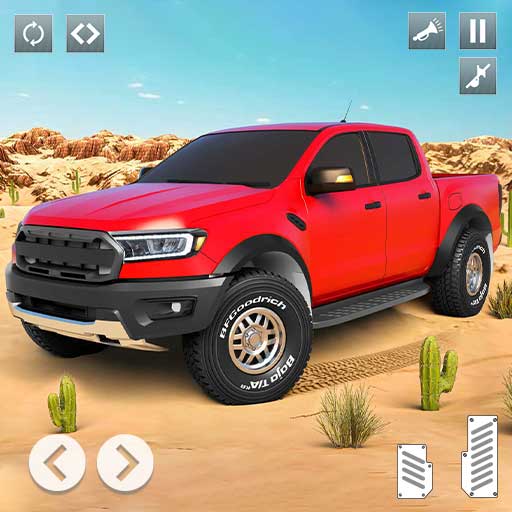 4×4 SUV Car Driving Simulator Mod Apk 1.33 for android