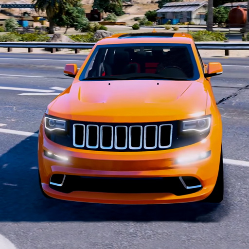 4×4 Suv Games Mod Apk 1.0.0.6 for android