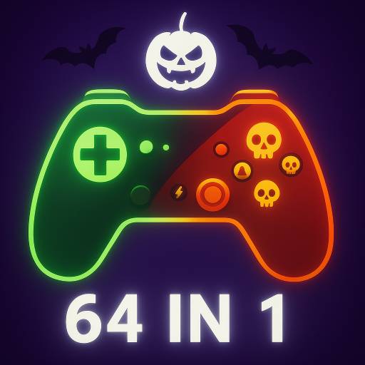 64 in 1 Game Mod Apk 50.3 for android