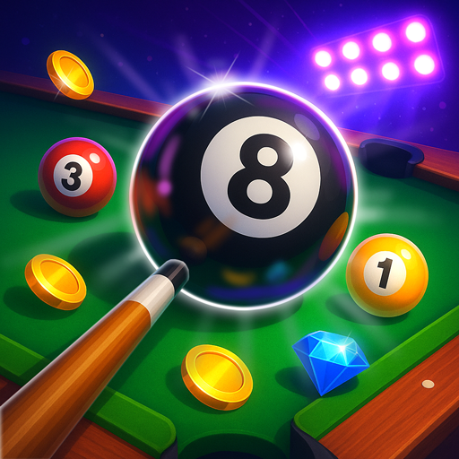8 Ball Shoot It All Mod Apk 7.2 for android